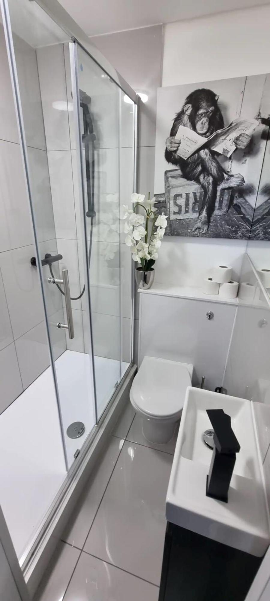 Modern 1Bedroom Studio In London Center ภายนอก รูปภาพ